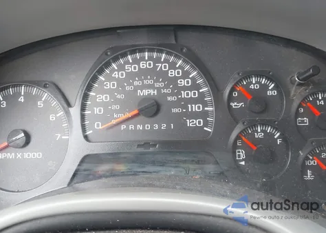 2006 Chevrolet Trailblazer Ext Ls from USA, damaged, VIN 1GNET16S466122577